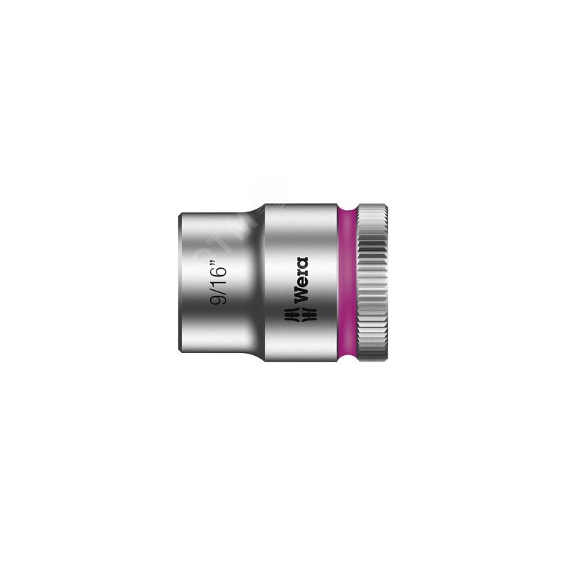 Головка торцевая шестигранная 8790 HMB Zyklop DR 3/8 9/16X29 мм