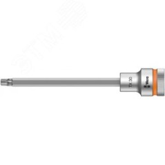 Головка торцевая со вставкой 8767 C HF TORX Zyklop DR 1/2 с фиксацией крепежа TX 30 x 140 мм