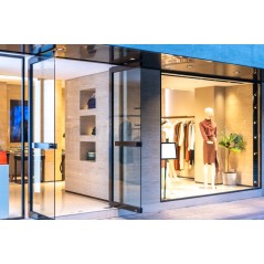 LIGHTING Светильник 4114 встраиваемый под лампу GX53 хром IEK