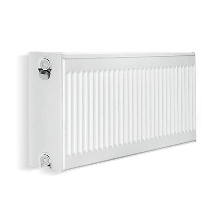 Радиатор стальной панельный 22/300/400 нижнее подключение ГОСТ 31311-2022 Радиатор стальной панельный 22/300/400 нижнее подключение ГОСТ 31311-2022