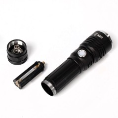 Фонарик ручной FL-8030 серия ПРОФИ