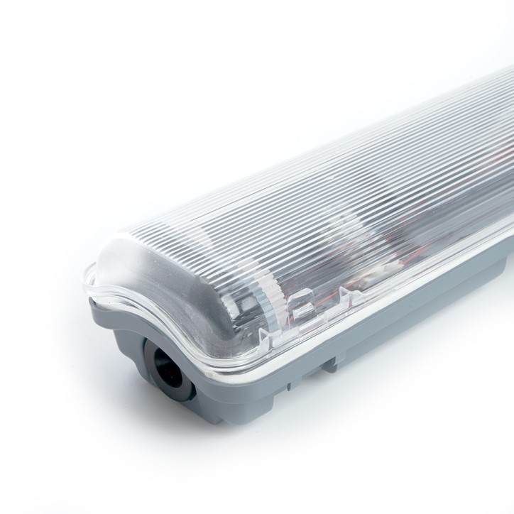 Светильник светодиодный ДСП-2х18 без ламп G13 IP65 (аналог ЛСП-2х36) Светильник светодиодный ДСП-2х18 без ламп G13 IP65 (аналог ЛСП-2х36)