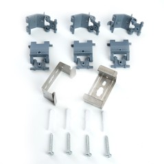 Светильник светодиодный ДСП-2х18 без ламп G13 IP65 (аналог ЛСП-2х36)