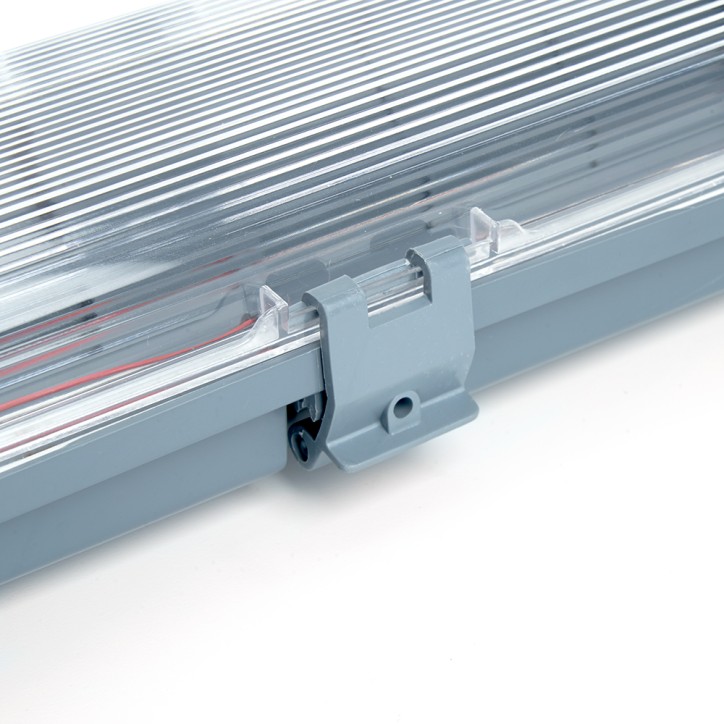 Светильник светодиодный ДСП-2х18 без ламп G13 IP65 (аналог ЛСП-2х36) Светильник светодиодный ДСП-2х18 без ламп G13 IP65 (аналог ЛСП-2х36)