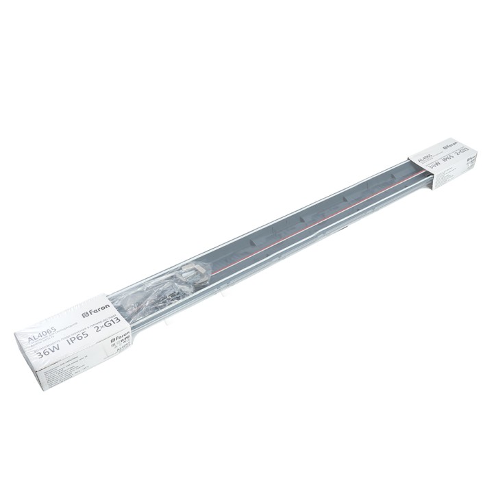 Светильник светодиодный ДСП-2х18 без ламп G13 IP65 (аналог ЛСП-2х36) Светильник светодиодный ДСП-2х18 без ламп G13 IP65 (аналог ЛСП-2х36)