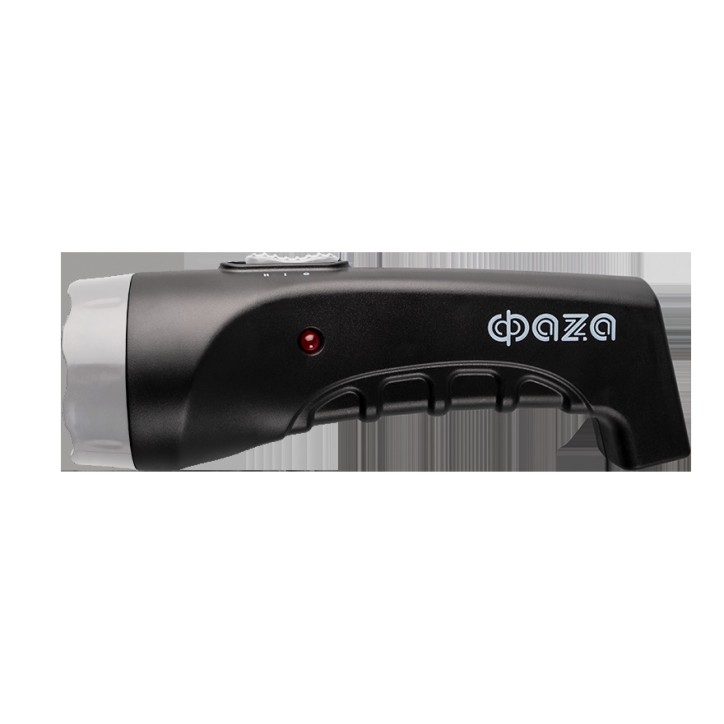 Фонарь аккумуляторный AccuF2-L04-bk (черн.) Фонарь аккумуляторный AccuF2-L04-bk (черн.)