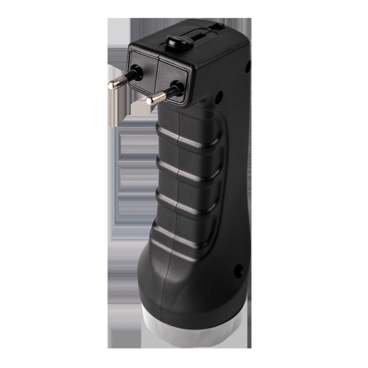Фонарь аккумуляторный AccuF2-L04-bk (черн.) Фонарь аккумуляторный AccuF2-L04-bk (черн.)