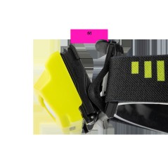 Фонарь налобный H5-L3W/L2W