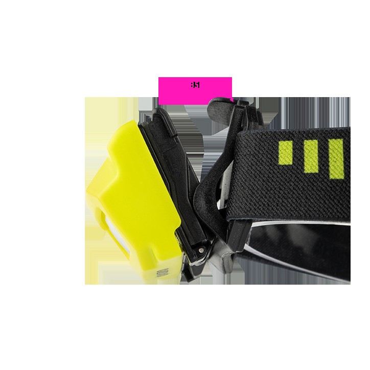 Фонарь налобный H5-L3W/L2W