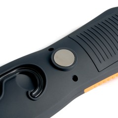 Фонарь светодиодный на батарейках 3xAA 2w COB пластик