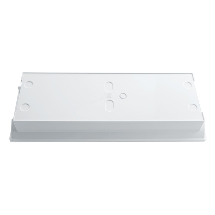 Светильник аварийный светодиодный LEDх20 3ч универсальный IP54 с наклейкой ВЫХОД Светильник аварийный светодиодный LEDх20 3ч универсальный IP54 с наклейкой ВЫХОД