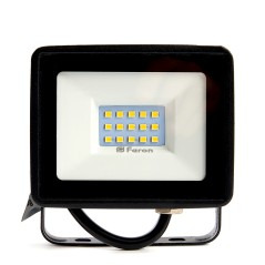 Прожектор светодиодный 2835 SMD 20W 4000K IP65 AC220V/50Hz, черный, LL-919