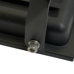 Прожектор светодиодный ДО-100w 4000К 9500Лм IP65 черный