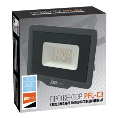 Прожектор светодиодный ДО-10Вт 6500К 850Лм IP65