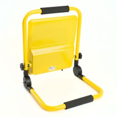 Прожектор светодиодный ДО-100w переносной аккумуляторный 6400K IP66 с зарядным устройством