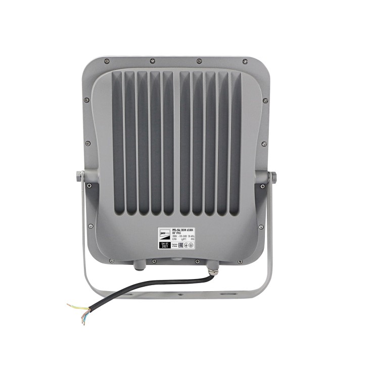 PFL- S4- 200w 6500K 80° IP65 Jazzway