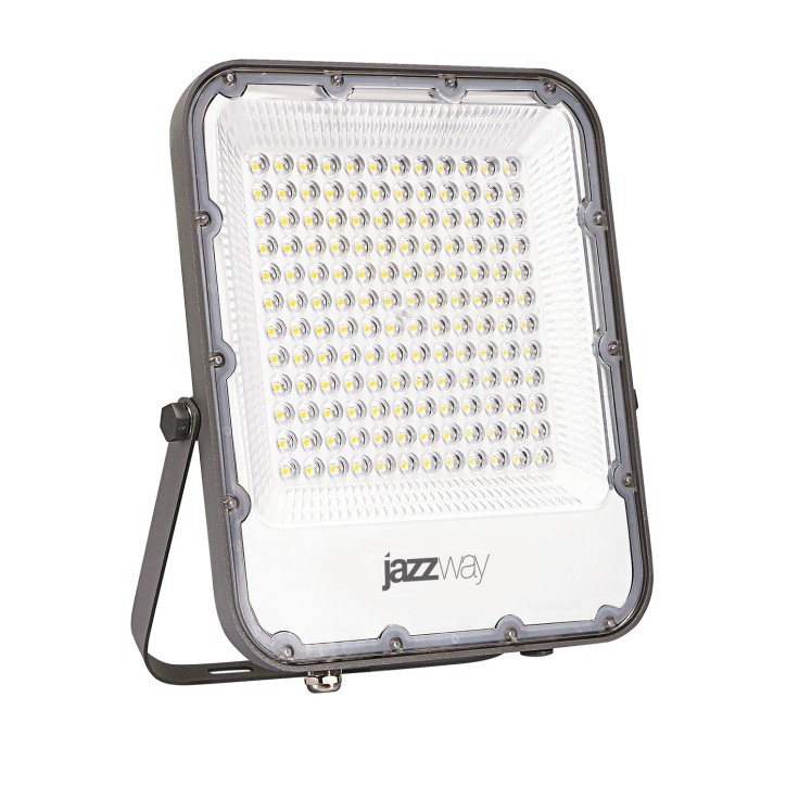 Прожектор светодиодный ДО-100 Вт 11000 Лм 6500К IP65 200-240 В LED угол светораспределения 80° -40..