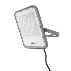 Прожектор светодиодный ДО-100 Вт 11000 Лм 6500К IP65 200-240 В LED угол светораспределения 80° -40..