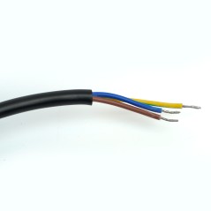 Прожектор светодиодный ДО-20w 6400К 1800Лм IP65 черный