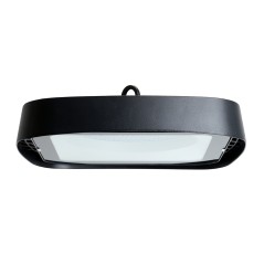 Светильник складской 2835 SMD 100W 120° 4000K IP65 AC230/50Hz,черный AL1005