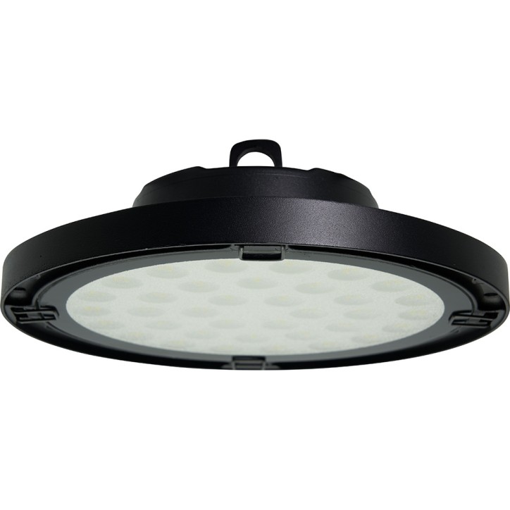 Светильник складской 2835 SMD 150W 120° 4000K IP65 AC175-265V/50Hz,черный AL1004