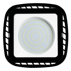 Светильник светодиодный ДСП-100вт 4000К 120 гр. IP65