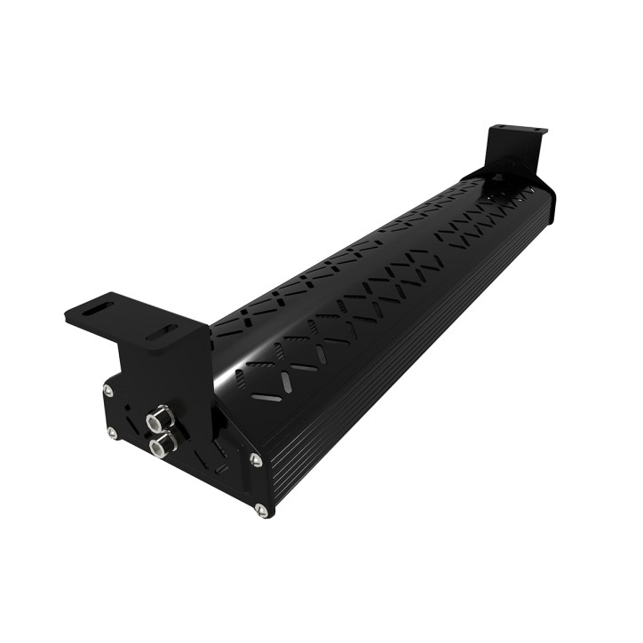 Светильник светодиодный промышленный ДСП-100 Вт 10000 Лм 5000К IP65 60°/120° 198-253 В Jazzway