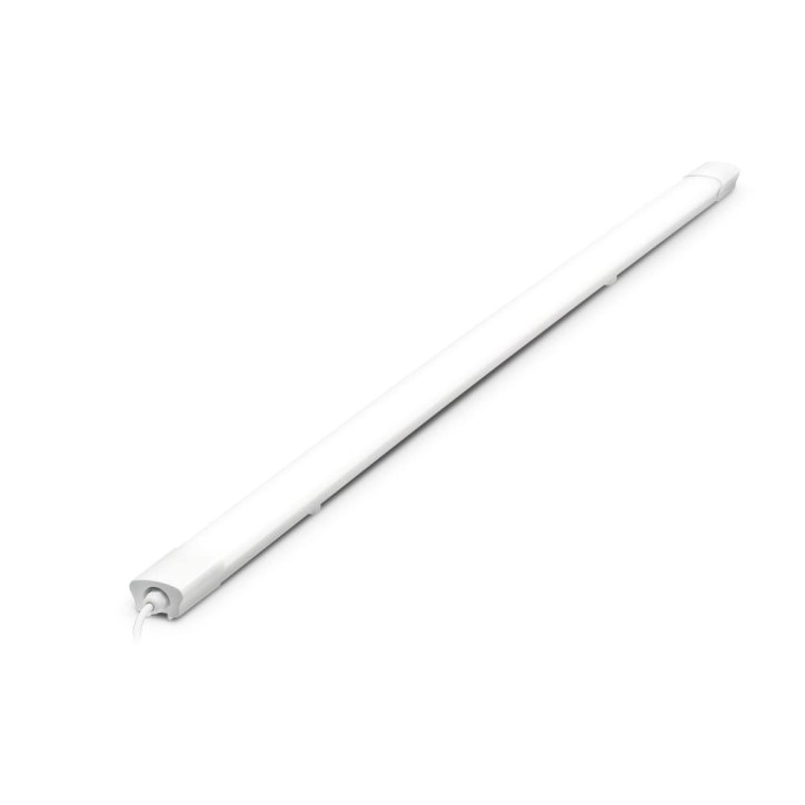 Светильник светодиодный влагозащищенный ДСП-40Вт 4000К 3800Лм прозрачн. рассеиватель IP65 Светильник светодиодный влагозащищенный ДСП-40Вт 4000К 3800Лм прозрачн. рассеиватель IP65