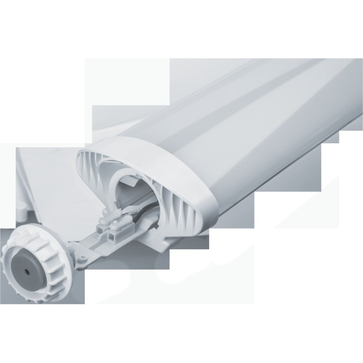 Светильник светодиодный ДСП-36вт 6500K 4500Лм IP65 (аналог ЛСП-2х36)