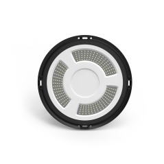 Светильник светодиодный промышленный ДСП 150 Вт 18000 лм 5000К AC 220В IP65 D260х88мм стекло угол 12