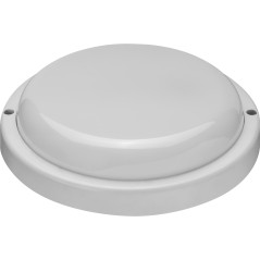 Светильник светодиодный ДБП-15вт OBL-R4-15-6.5K-WH-IP65-LED