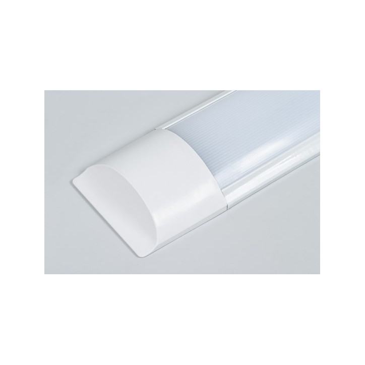 Светильник светодиодный ДПО-36вт 4500К 3600Лм IP40 металл (аналог ЛПО-2х36)