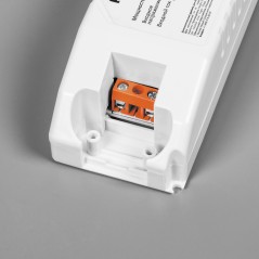 Светильник светодиодный ДВО-36w 595х595х8 6500К матовый с равномерной засветкой белый