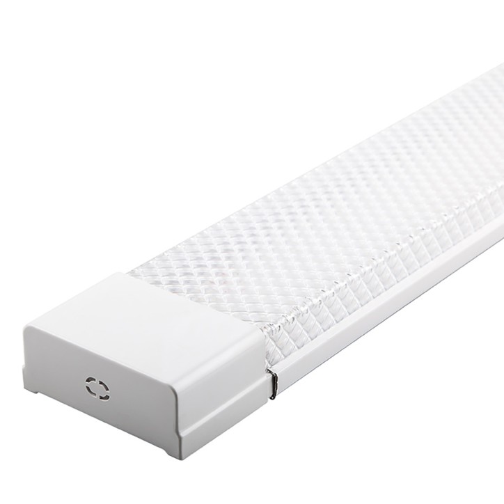 Светильник светодиодный ДПО-18вт 6500К призма металл (аналог ЛПО-2х18) Светильник светодиодный ДПО-18вт 6500К призма металл (аналог ЛПО-2х18)