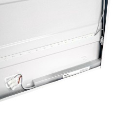 Светильник светодиодный ДВО-36w 595х595х19 6500К 3100Лм рассеиватель с 3D эффектом IP40