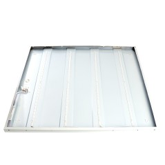 Светильник светодиодный ДВО-36w 595х595х19 6500К 3100Лм рассеиватель с 3D эффектом IP40