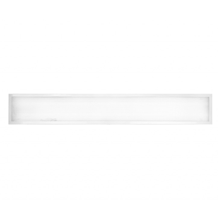 Светильник светодиодный ДВО/ДПО- 36w офисный встраи ваемый/накладной 1195x180x19мм 3100Лм IP40 4000К Светильник светодиодный ДВО/ДПО- 36w офисный встраи ваемый/накладной 1195x180x19мм 3100Лм IP40 4000К