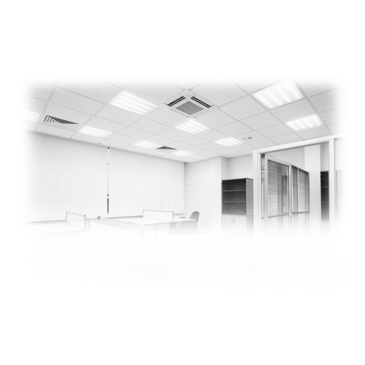 Светильник светодиодный 595х595 ДВО- 48w 4000K 4560Лм IP40 Светильник светодиодный 595х595 ДВО- 48w 4000K 4560Лм IP40