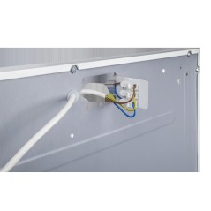 Светильник светодиодный ДВО-36w 595х595х30 4000К 3700Лм микропризма