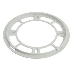 Светильник светодиодный ДБО-36w 3000/4000/6400К 2880Лм с переключением цветовой температуры черный F