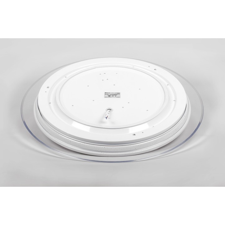 Светильник светодиодный ДБО-100w круглый матовый с эффектом Звездного неба регулировкой цветовой тем Светильник светодиодный ДБО-100w круглый матовый с эффектом Звездного неба регулировкой цветовой тем