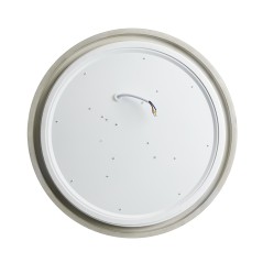 Светильник светодиодный ДБО-80w 3000-6500К max 4800Лм управляемый черный