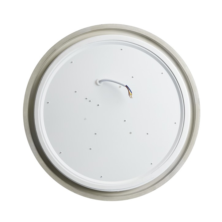 Светильник светодиодный ДБО-80w 3000-6500К max 4800Лм управляемый черный