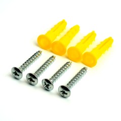 Светильник светодиодный ДБО-36w 3000/4000/6400К 2880Лм с переключением цветовой температуры черный F