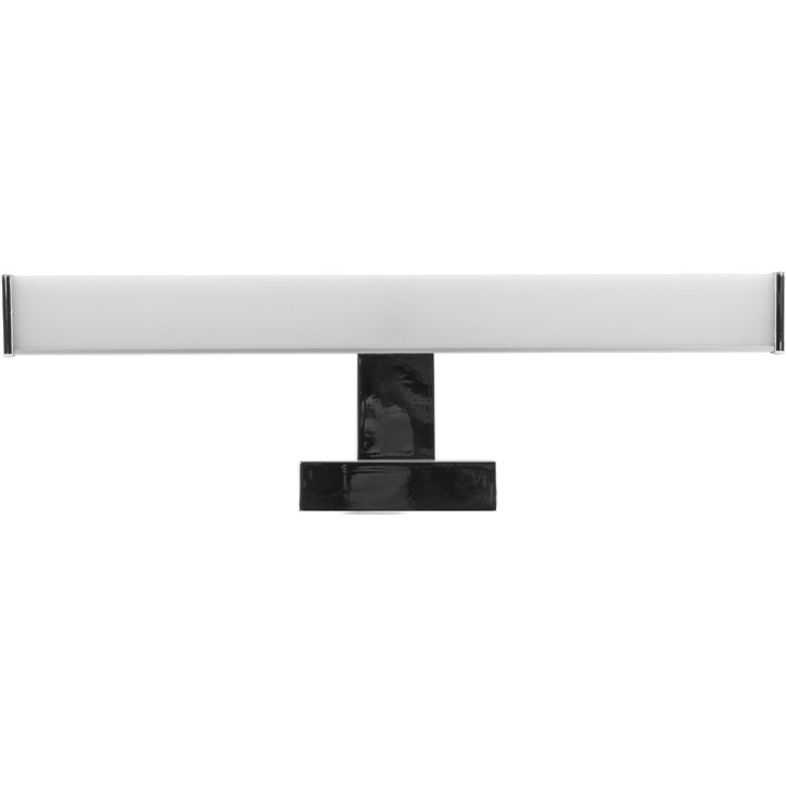 Светильник светодиодный ДБП-8w 4000К 650Лм IP44 хром подсветка для зеркал