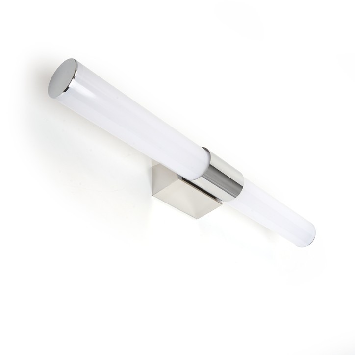 Светильник светодиодный ДБО-12w 4000К 900Лм хром подсветка для зеркал Светильник светодиодный ДБО-12w 4000К 900Лм хром подсветка для зеркал