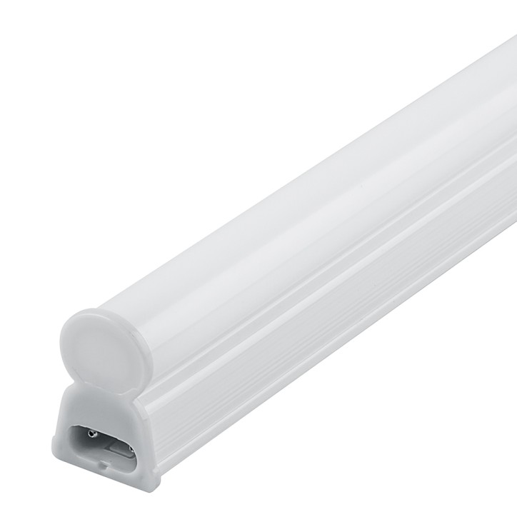 Светильник светодиодный ДПО-9w 4000К 800Лм пластик Т5 IP20 с выключателем и сетевым шнуром Светильник светодиодный ДПО-9w 4000К 800Лм пластик Т5 IP20 с выключателем и сетевым шнуром