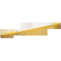 Светильник светодиодный линейный ДБО 3003 10Вт 4000К IP20 872мм пластик