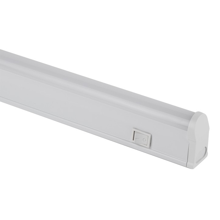 ЭРА линейный LED светильник LLED-01-12W-6500-W