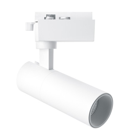 Светильник светодиодный трековый на шинопровод ДПО-24w 4000К 2160Лм белый Feron.ONE